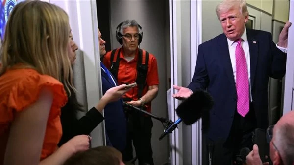 ترامب يهدد بـ«محو» جزيرة خرج في هذه الحالة