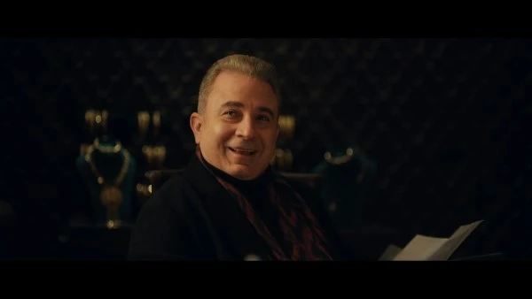 مسلسل أحمد سعيد عبد الغني يقع في مأزق جديد بعد تهديد محامي نيللي كريم له