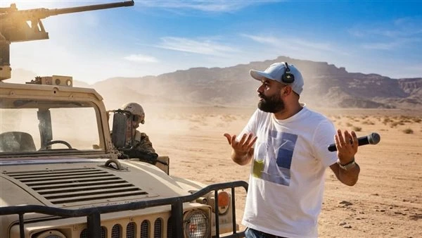 هشام الرشيدي يبدأ التحضيرات للجزء الثاني من مسلسل "حدث بالفعل"