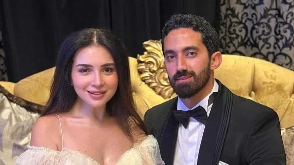 مي عز الدين توجه رسالة زوجها بعد دعمه في فترة مرضها