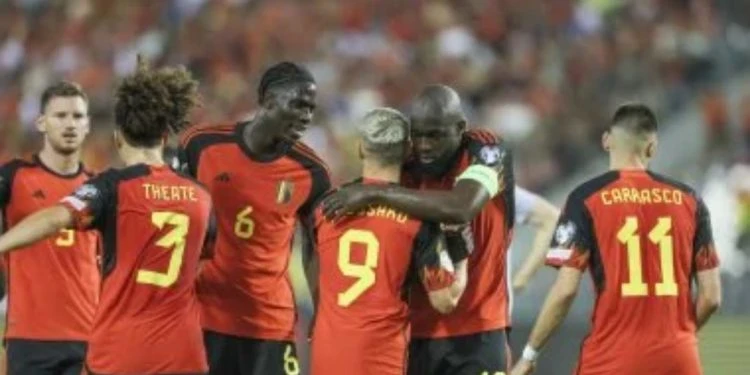 منتخب بلجيكا يختبر جاهزيته للمونديال أمام الولايات المتحدة