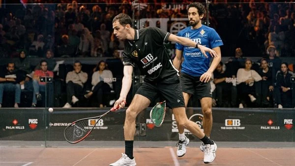 انطلاق دور الـ16 لبطولة نيوزيلندا المفتوحة للإسكواش بمشاركة المصريين
