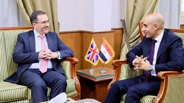 وزير التعليم: تعزيز التعاون مع المملكة المتحدة لتطوير التعليم الفني والعام في مصر