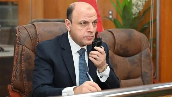 محافظ الغربية يتابع حملات التموين بطنطا وبسيون وضبط دقيق مدعم قبل تهريبه