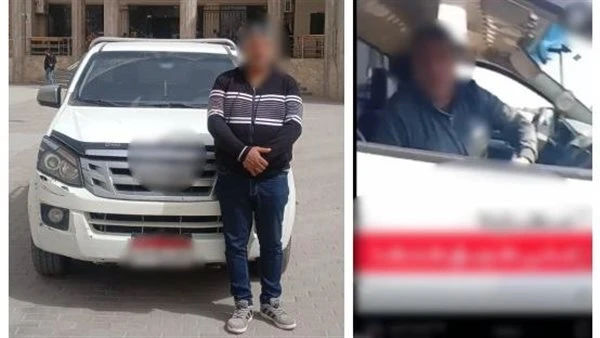 خلاف على أولوية المرور يتحول لمطاردة والأمن يضبط المتهم بالغربية