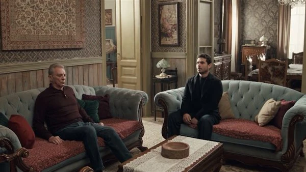 مسلسل فرصة أخيرة الحلقة الاخيرة. عمرو صالح يعيد حساباته