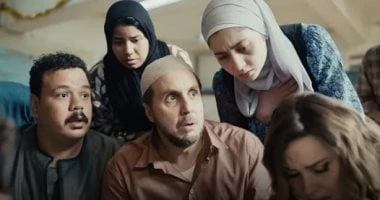 بعد تخطيه 100 مليون فى 9 أيام.. هشام ماجد يحتفل بنجاح فيلم برشامة