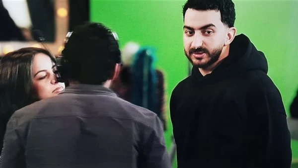 مش هعمل إعلانات. إياد الموجي في الكاميرا الخفية مع تميم يونس