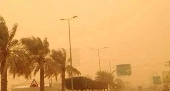 الأربعاء تحت تأثير التقلبات الحادة. أمطار غزيرة ورعدية ورياح مثيرة للأتربة تضرب البلاد