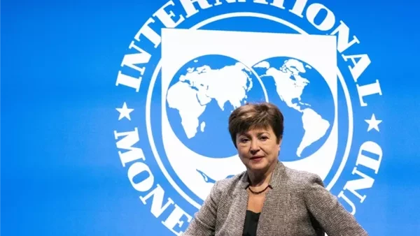 مديرة صندوق النقد الدولي تحذر من تقلبات الشرق الأوسط