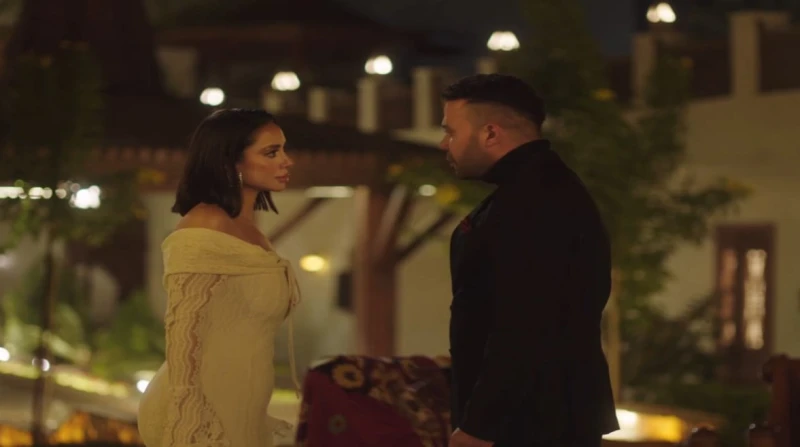 مسلسل الكينج الحلقة 14. زواج الدباح وصراع على الدولارات