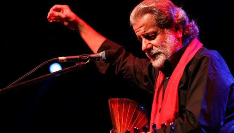 مارسيل خليفة أتيت من بيروت