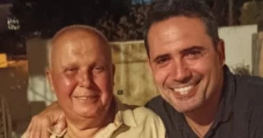 وفاة شقيق ظافر العابدين والنجوم يواسونه