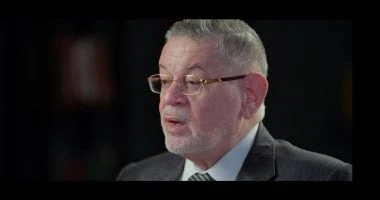 مسلسل رأس الأفعى الحلقة الأخيرة.. ثروت الخرباوي يتحدث عن عبد الفتاح إسماعيل