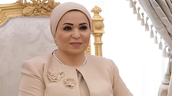 السيدة انتصار السيسي تحتفل بيوم المرأة العالمي وتؤكد دورها في بناء المجتمع