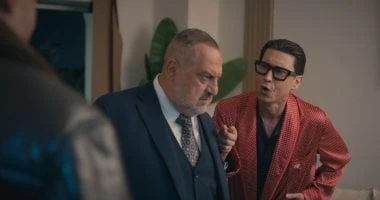 مسلسل أولاد الراعي الحلقة 14.. موسى ينهى شراكة راغب بسبب خلافاته مع نديم