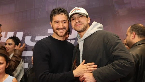 مفاجأة عصام عمر ضمن فريق إنتاج الفيلم