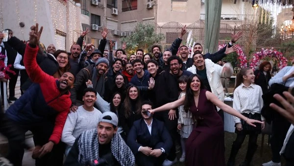 القاضية فريال تودّع الجمهور.. هانيا فهمي تحتفل بانتهاء فرصة أخيرة