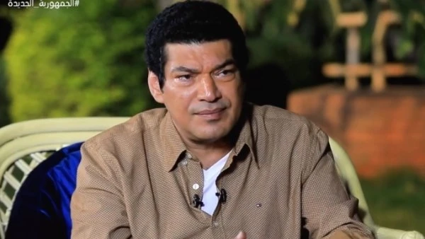 وفاة ابن عمة الفنان باسم سمرة