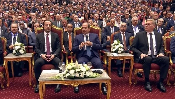 المصريين الأحرار: كلمة الرئيس السيسي في «إيجبس 2026» رسالة للعالم