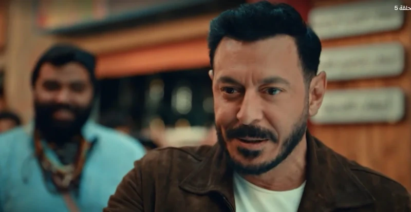 🔥 نجاح مسلسل درش ومصطفى شعبان على تريند منصة X