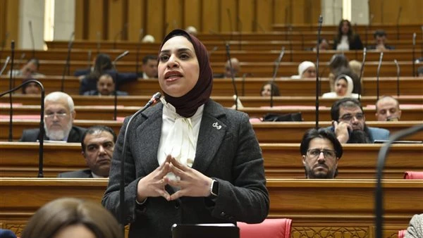النائبة فاطمة عادل ترفض اتفاق "برنامج تعزيز المرونة والفرص والرفاهية"