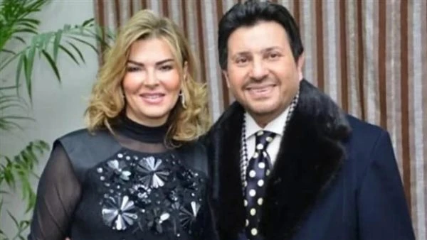 زوجة هاني شاكر تكشف عن تطورات حالته الصحية