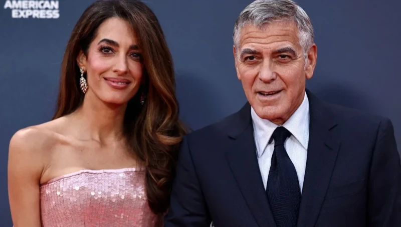 جورج وأمل كلوني ينتقلان إلى مزرعتهما الفرنسية لحماية توأمهما