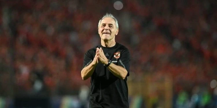 شوبير يفجر مفاجأة. هل يعود كولر للأهلي