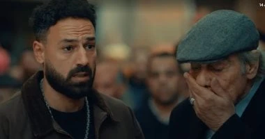 مسلسل درش الحلقة 14.. مصطفى شعبان يسلم محمد دسوقي للشرطة