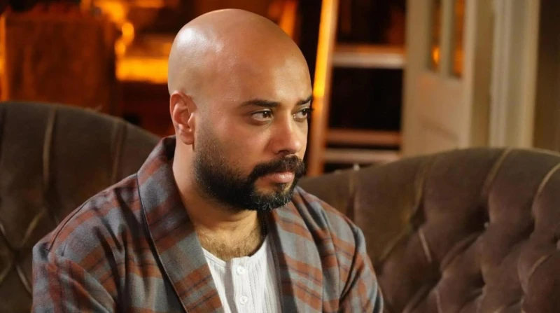 بعد نجاح شخصية شداد الريس. حاتم صلاح يوجه رسالة شكر لصُنّاع مسلسل إفراج