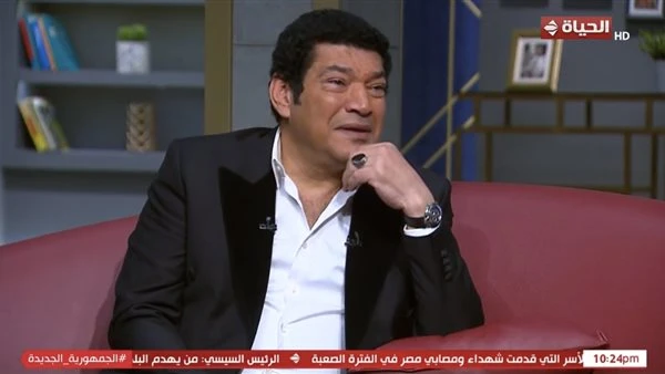 باسم سمرة يكشف مفاجأة: بفكر في الاعتزال لأن الناس في الشغلانة مش سالكين