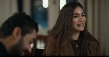 هاجر أحمد: كواليس أب ولكن كانت تجربة إنسانية قبل أن تكون فنية