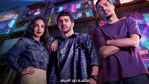 في أسبوعه الأول. فيلم إيجي بيست يحقق إيرادات قياسية بدور العرض