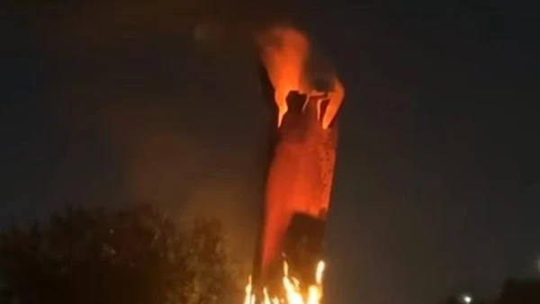 الأردن: سقوط صاروخ في منطقة "كفر يوبا" بـمحافظة "إربد" دون إصابات