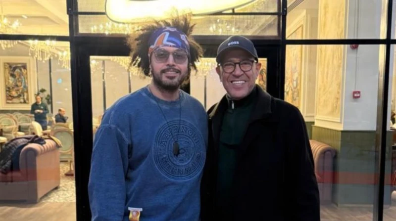 أشرف عبدالباقي ضيف شرف كليب أغنية "ذكريات" لعبدالفتاح الجريني