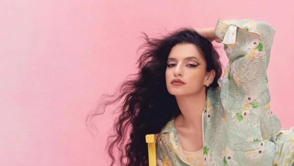 أميرة أديب بطلة من مصر في مشروع عالمي يوثق قصص النساء المؤثرات