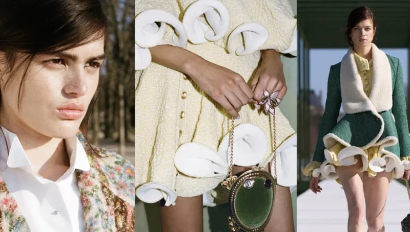 تصاميم ديور لخريف وشتاء 2026/2027 تحتفي بالطّبيعة والهويّة الفرنسيّة (صور وفيديو)