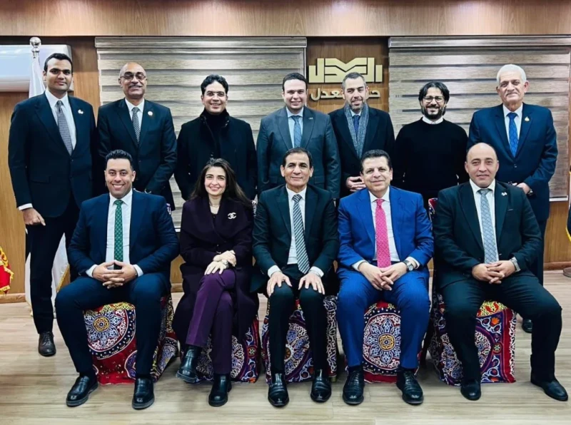 تنسيق وليس تحالف. تفاصيل اجتماع نواب المعارضة في حزب العدل