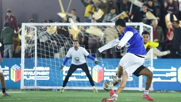 مواجهات قوية في اليوم الثاني من بطولة العرجاني الرمضانية