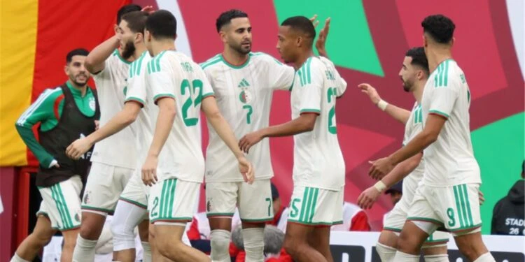 موعد والقنوات الناقلة لمباراة الجزائر وأوروجواي الودية