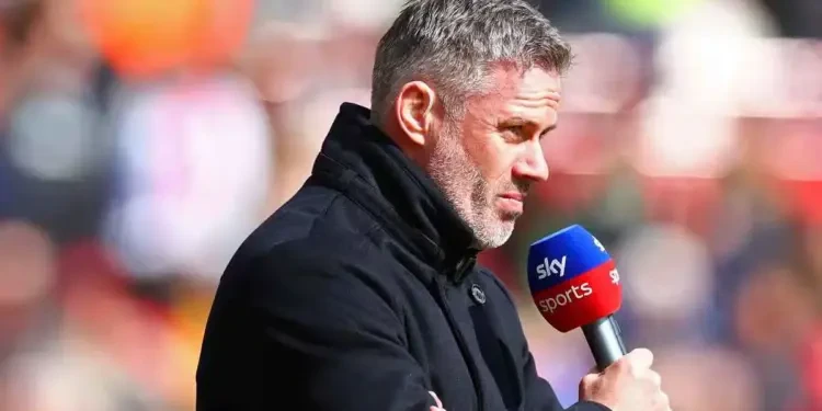 “جيمي كاراغر” لعب في عداد عمره وفتح على نفسه طاقة جهنم