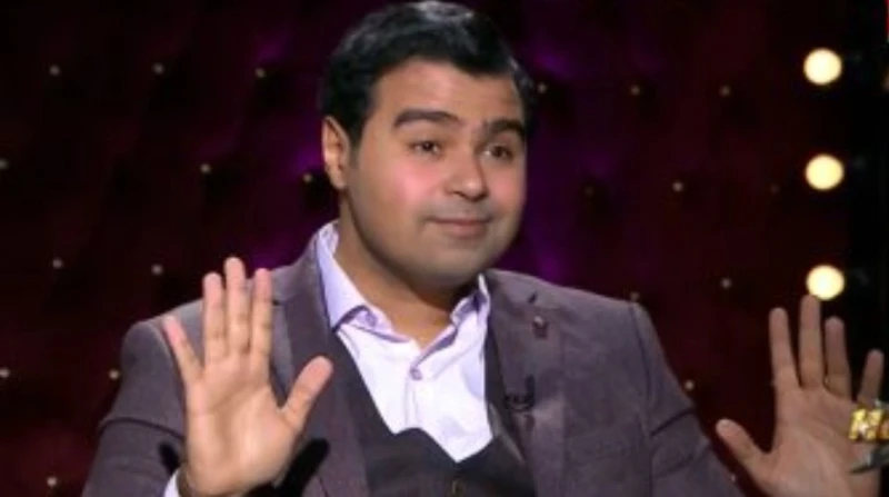 "أنا الأتخن في دراما 2026". إسلام إبراهيم يسخر من “حرب الأعلى مشاهدة”