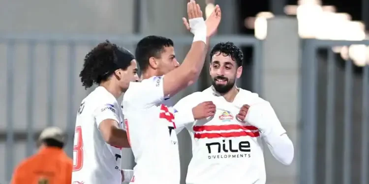 الساحر الجديد جاهز… كايد يعود لوسط ملعب الزمالك