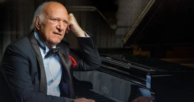 تعرف على مواعيد حفلتى عمر خيرت فى الأوبرا شهر إبريل المقبل