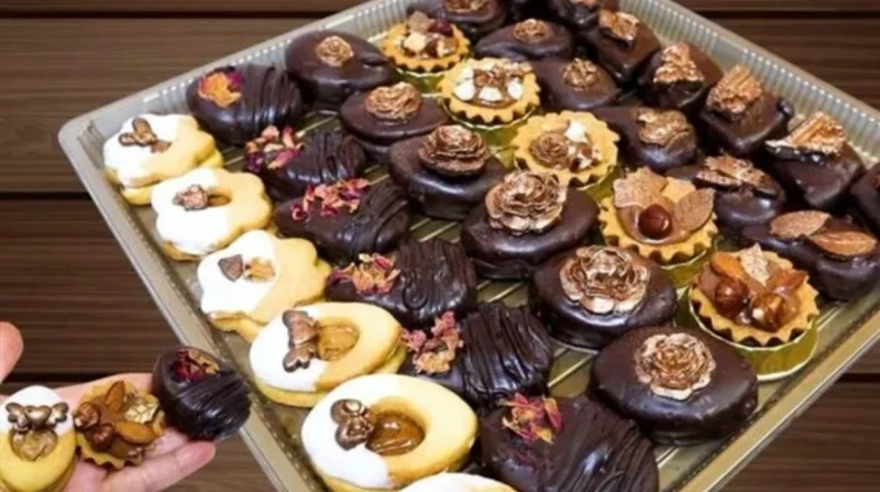 أسهل وصفة السابليه. حلوى العيد الأنيقة على المائدة المصرية