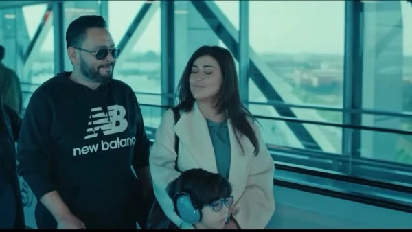 جومانا مراد تتصدر التريند بعد عرض أولى حلقات مسلسل «اللون الأزرق»