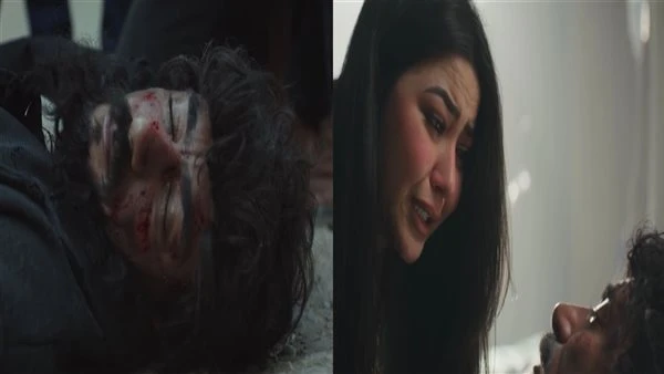 مسلسل علي كلاي الحلقة 22. أحمد العوضي يتعرض لحادثة