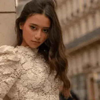 لينا صوفيا أحدث المنضمين لأبطال فيلم ويك إند أمام أحمد داوود