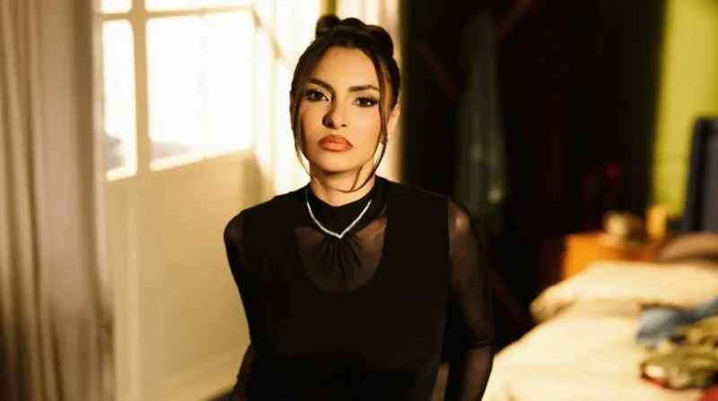 كارمن سليمان تنعى عمها وتطلب الدعاء